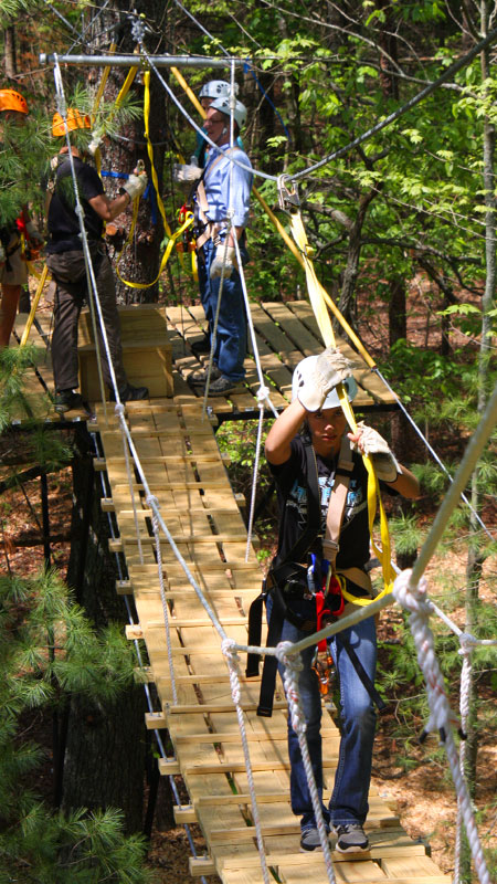 Blue Ridge Zipline