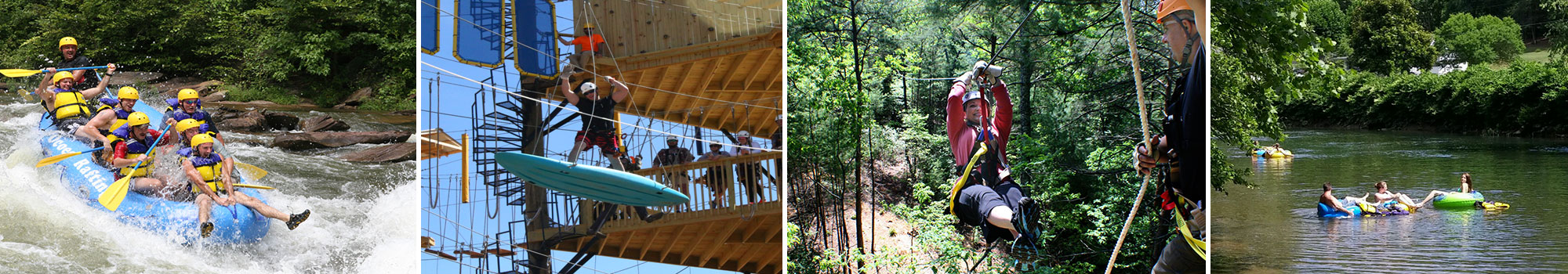 Blue Ridge Mountain Adventures